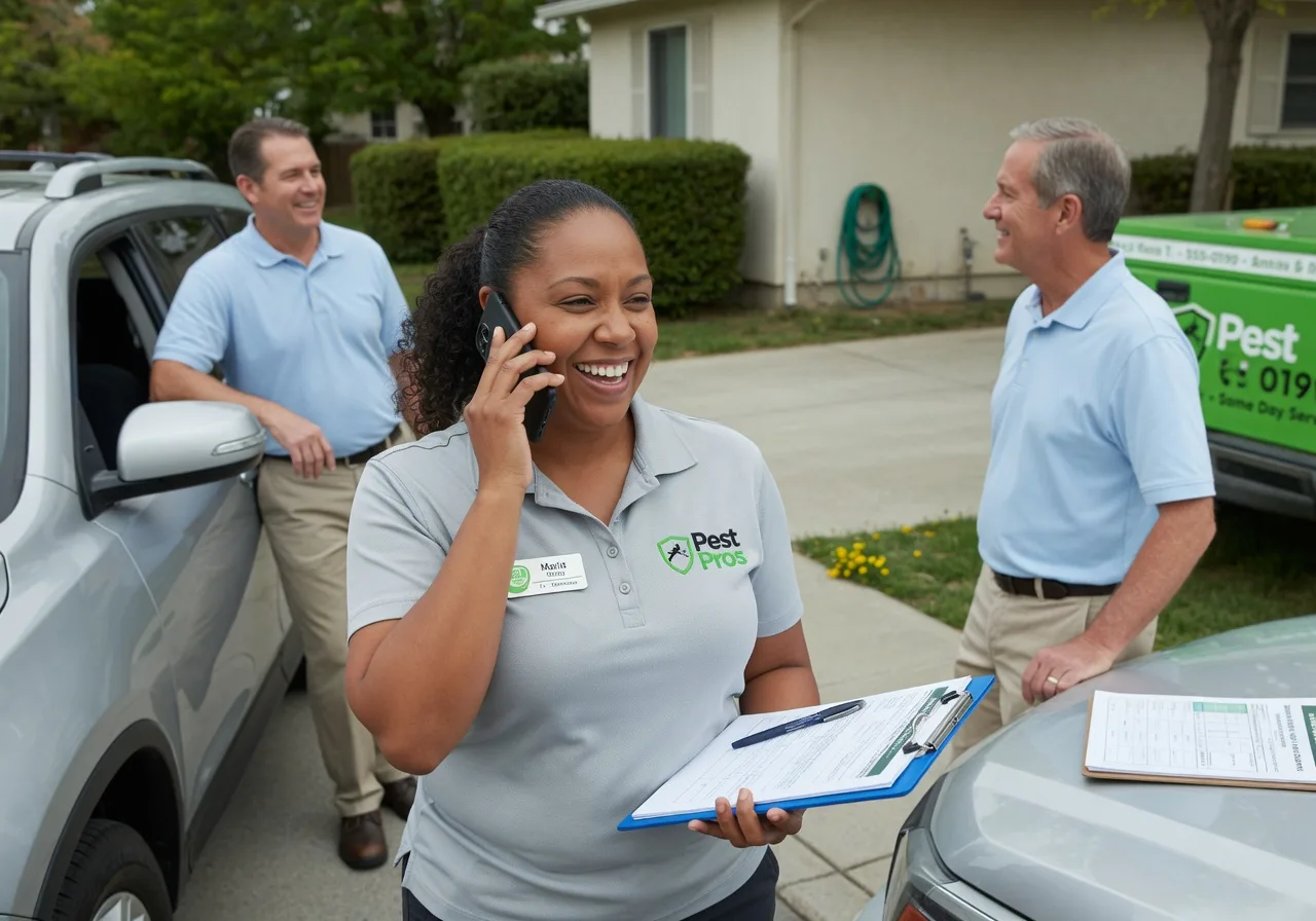 Pest Control Buena Vista, VA FAQs